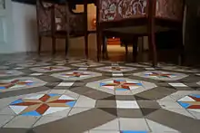 Imatge del terra de Can Garriga