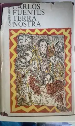 Image illustrative de l’article Terra Nostra (roman)