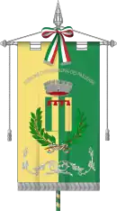 Drapeau de Terranova dei Passerini