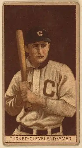 Image illustrative de l’article Terry Turner (baseball)