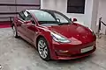TeslaModel 3