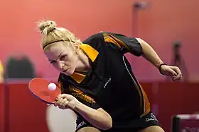 Image illustrative de l’article Tetiana Bilenko