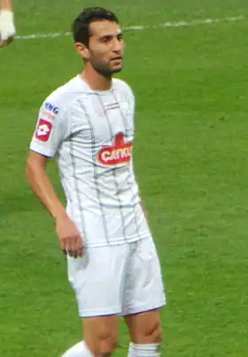 Image illustrative de l’article Tevfik Köse