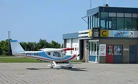 Aéroport international de Texel