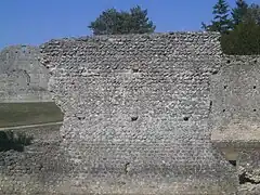 Les Mazelles à Thésée, Loir-et-Cher.