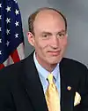 Thaddeus McCotter, représentant du Michigan (2 juillet-22 septembre 2011).