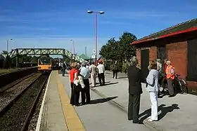 Image illustrative de l’article Gare de Castleford