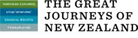 Logo de The Great Journeys of New Zealand