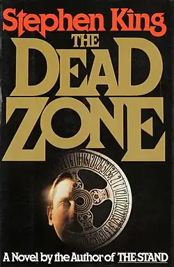Image illustrative de l’article Dead Zone (roman)