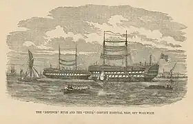 illustration de Impérieuse (1786)