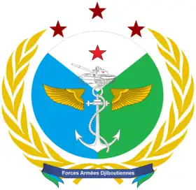 Image illustrative de l’article Armée de terre de Djibouti