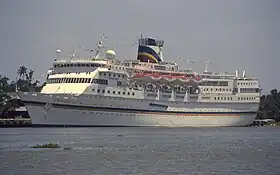 illustration de Santa Rosa (navire, 1958)