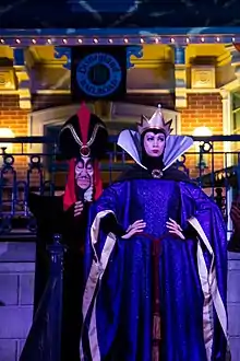 Image illustrative de l’article Reine-sorcière