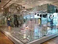 The Flux and the Puddle