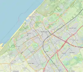 (Voir situation sur carte : La Haye)