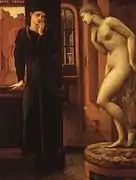 The Hand Refrains, 1868–1870.