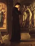 The Heart Desires, 1868–70.