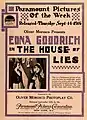 The House of Lies (1916).
