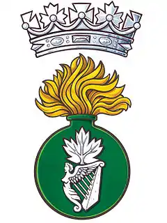 Image illustrative de l’article The Irish Fusiliers of Canada (The Vancouver Regiment)