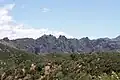 Parc national des Pinnacles.