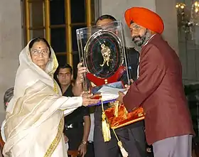 Image illustrative de l’article Varinder Singh