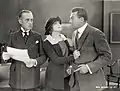 La Horde d'argent (1920) : Robert McKim, Myrtle Stedman et Curtis Cooksey (de g. à d.)