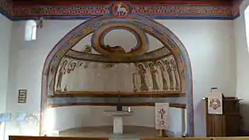 Image illustrative de l’article Église Saint-Étienne de Montcherand