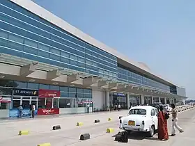 Image illustrative de l’article Aéroport de Lal Bahadur Shastri