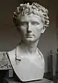 Portrait d'Auguste (Augustus Bevilacqua), Glyptothèque de Munich