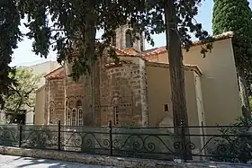 Image illustrative de l’article Église de la Transfiguration-du-Sauveur d'Athènes (Kottákis)