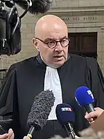 Thierry Sagardoytho en 2023.