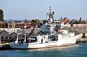 illustration de RV Thomas G. Thompson (T-AGOR-23)