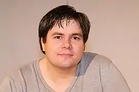 Thomas Guitard est la voix de Tristepin.