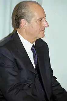 Thomas Klestil1992-2004