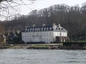Image illustrative de l’article Château de la Rivière (Seine-et-Marne)