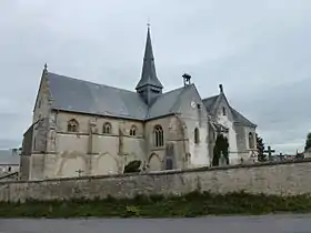 Église Saint-Loup de Thugny-Trugny