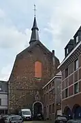 Église Notre-Dame des Carmes (désacralisée).