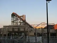 Tidal Force à Hersheypark