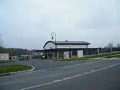 Le Mascaret, maison d'accueil spécialisée.