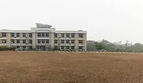 Bibliothèque Timothy Olagbenro