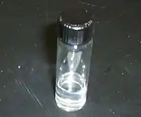 Image illustrative de l’article Chlorure d'étain(IV)