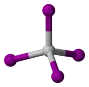 Image illustrative de l’article Tétraiodure de titane