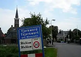 Tjerkwerd