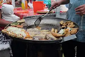 Image illustrative de l’article Antojito