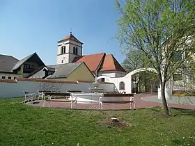 Tlumačov (district de Zlín)