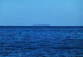 Vue sur Isla de Patos.