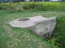 Tobrouk VF 58c du Festungsfront Oder-Warthe-Bogen.