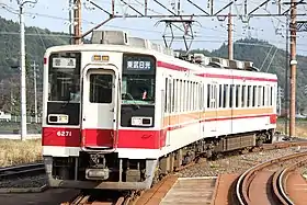 Image illustrative de l’article Ligne Tōbu Nikkō