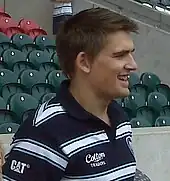 Toby Flood (Leicester)