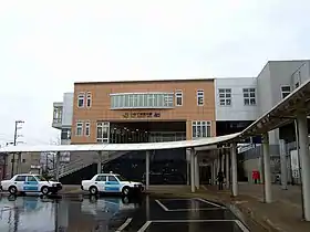 Image illustrative de l’article Gare d'Iwate-Numakunai